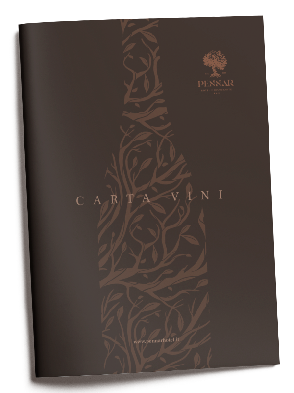 carta vini hotel pennar asiago