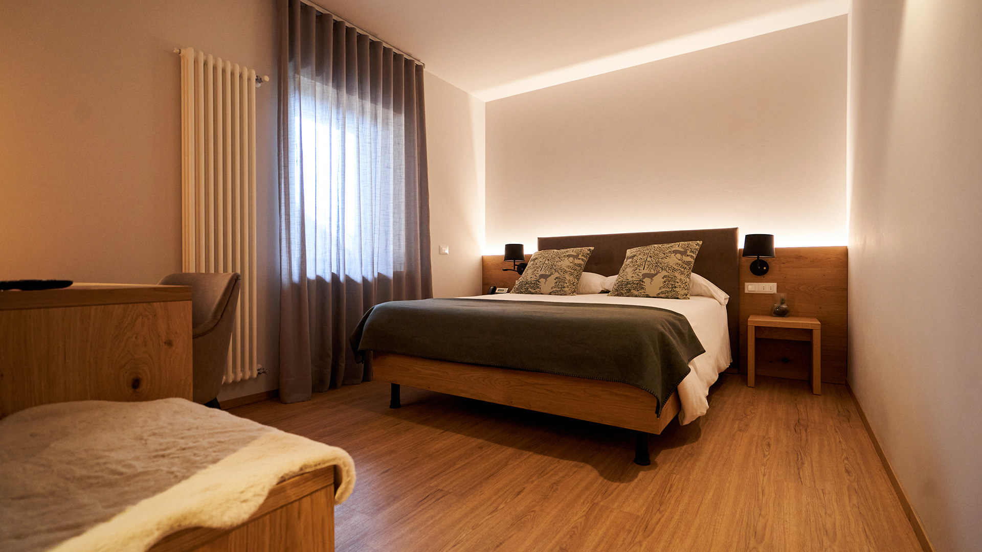 suite hotel pennar asiago