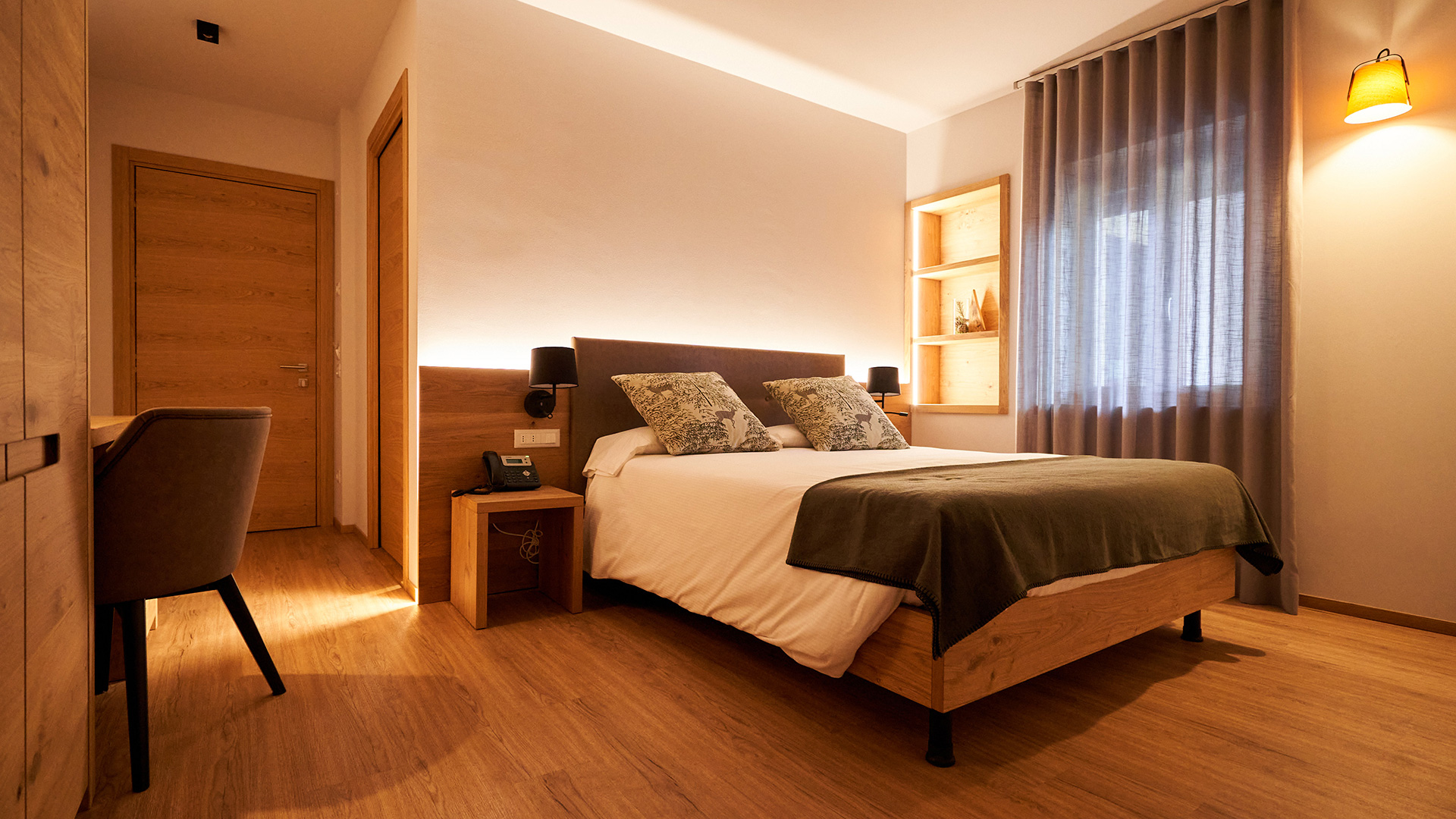 suite hotel pennar asiago