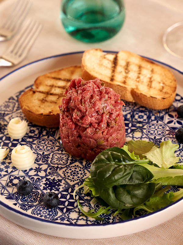 tartare ristorante pennar asiago