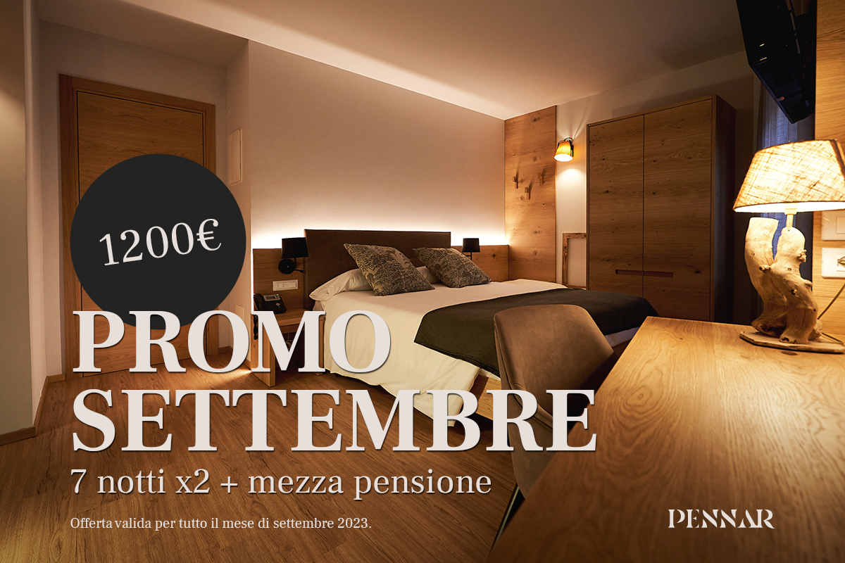 promo settembre hotel pennar asiago