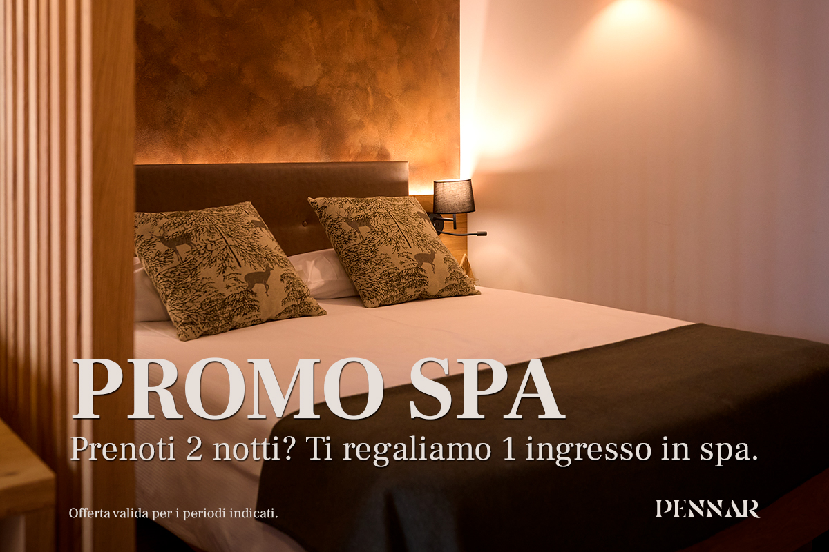 promo spa hotel pennar asiago