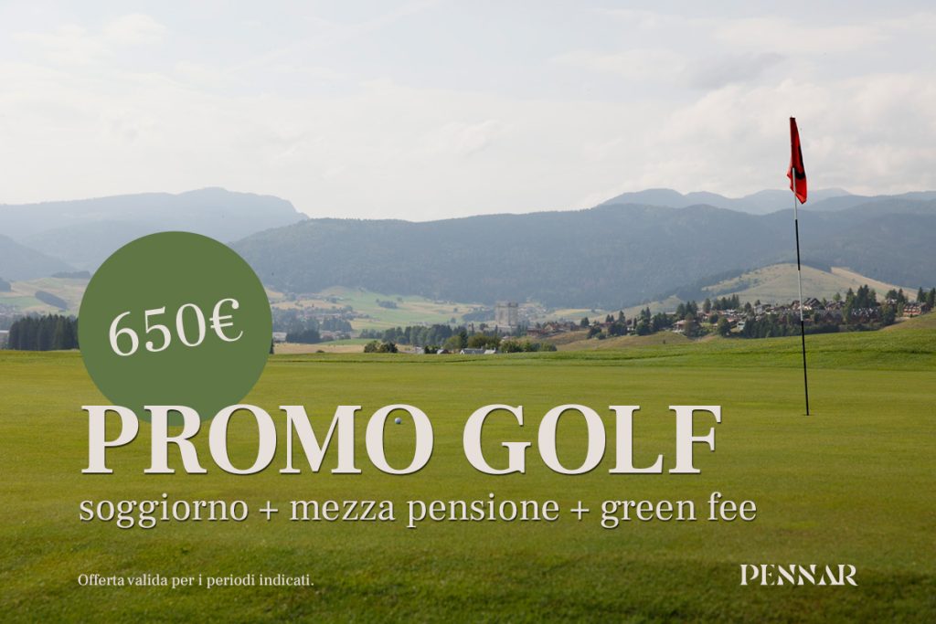 promo golf pennar asiago