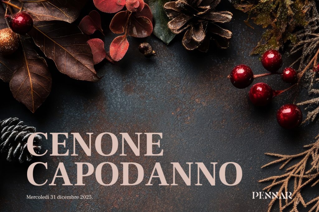 cenone capodanno pennar