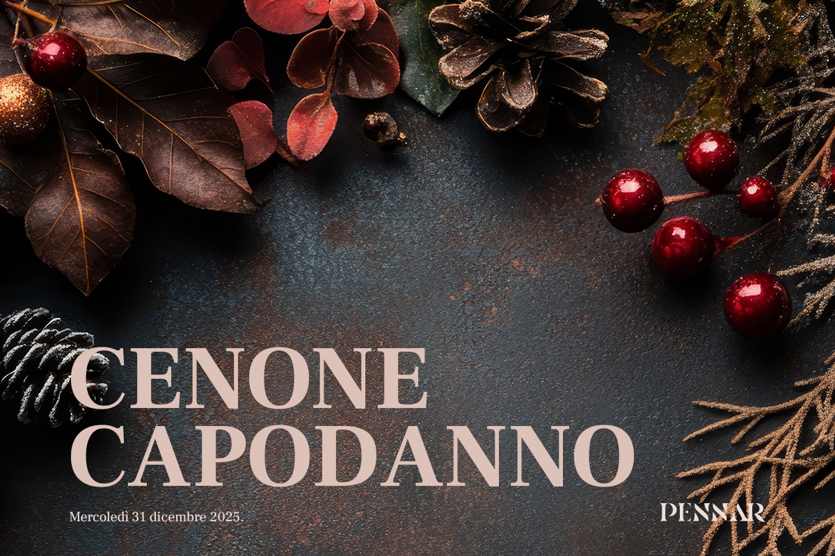 cenone capodanno pennar