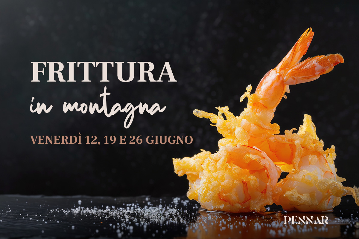frittura in montagna