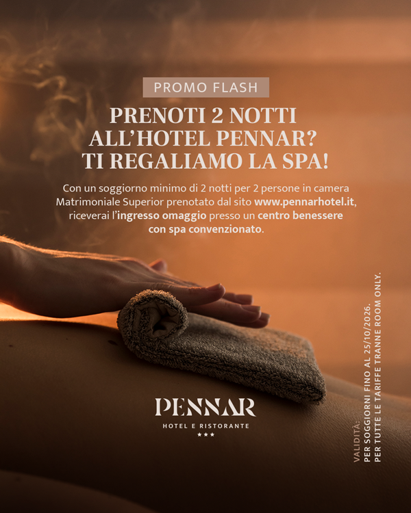 promo flash spa hotel pennar